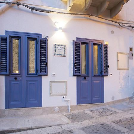 Al Baglio Villa Castellammare del Golfo Exterior photo