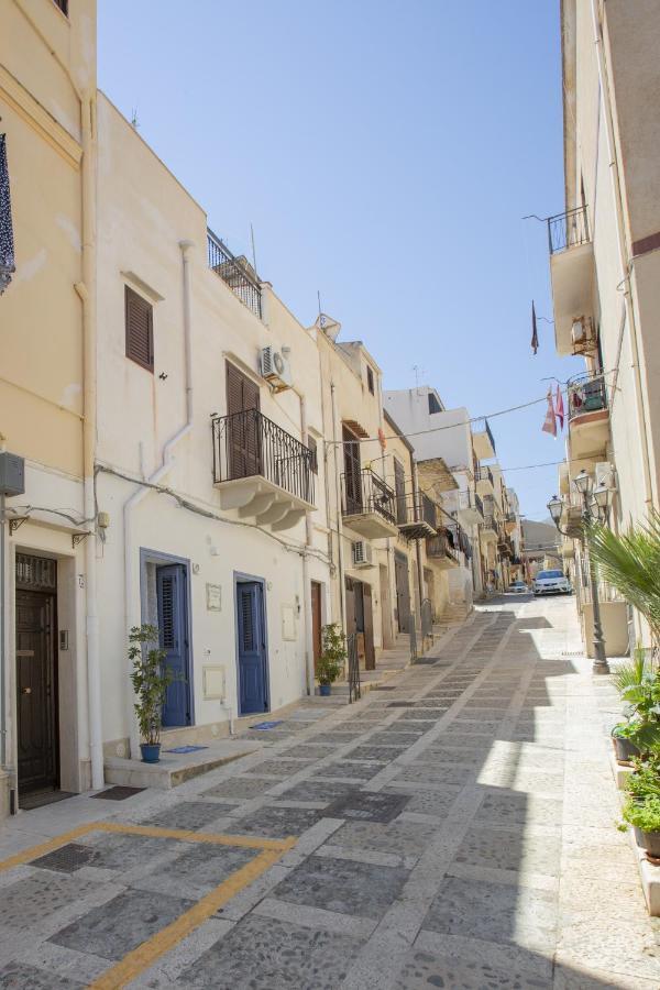 Al Baglio Villa Castellammare del Golfo Exterior photo