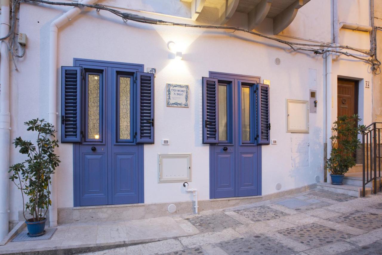 Al Baglio Villa Castellammare del Golfo Exterior photo