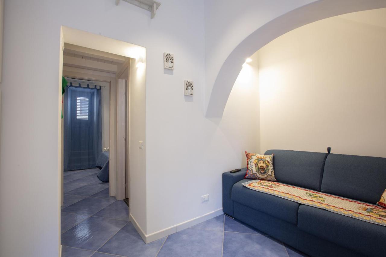Al Baglio Villa Castellammare del Golfo Exterior photo