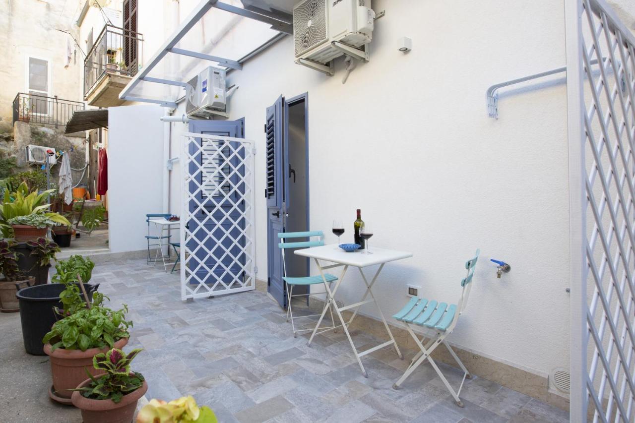 Al Baglio Villa Castellammare del Golfo Exterior photo