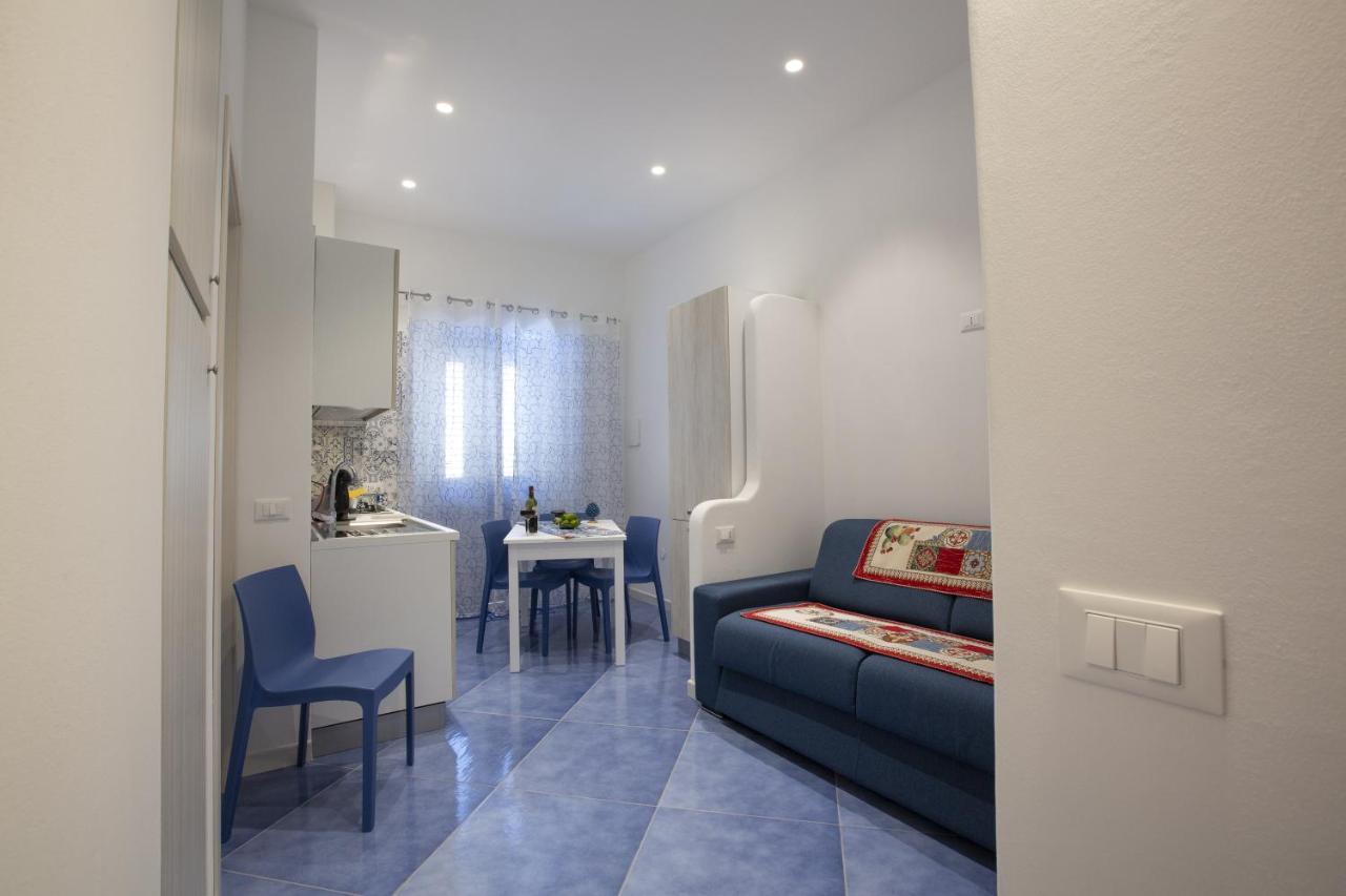 Al Baglio Villa Castellammare del Golfo Exterior photo