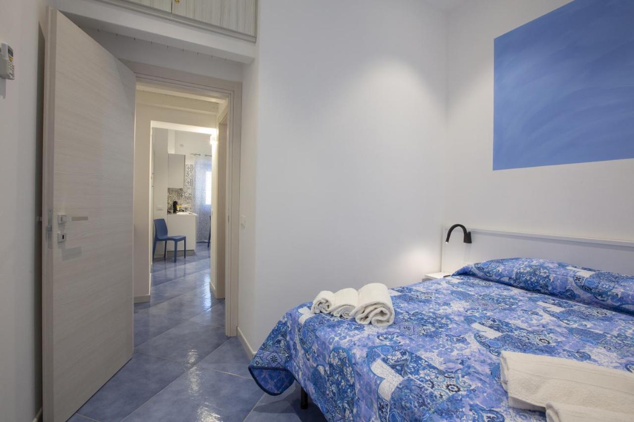 Al Baglio Villa Castellammare del Golfo Exterior photo